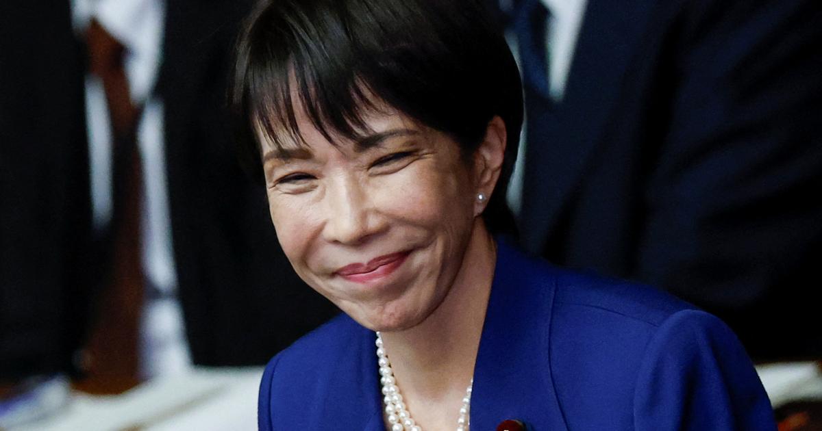 La nouvelle première ministre japonaise dit avoir eu un entretien «franc» avec Donald Trump