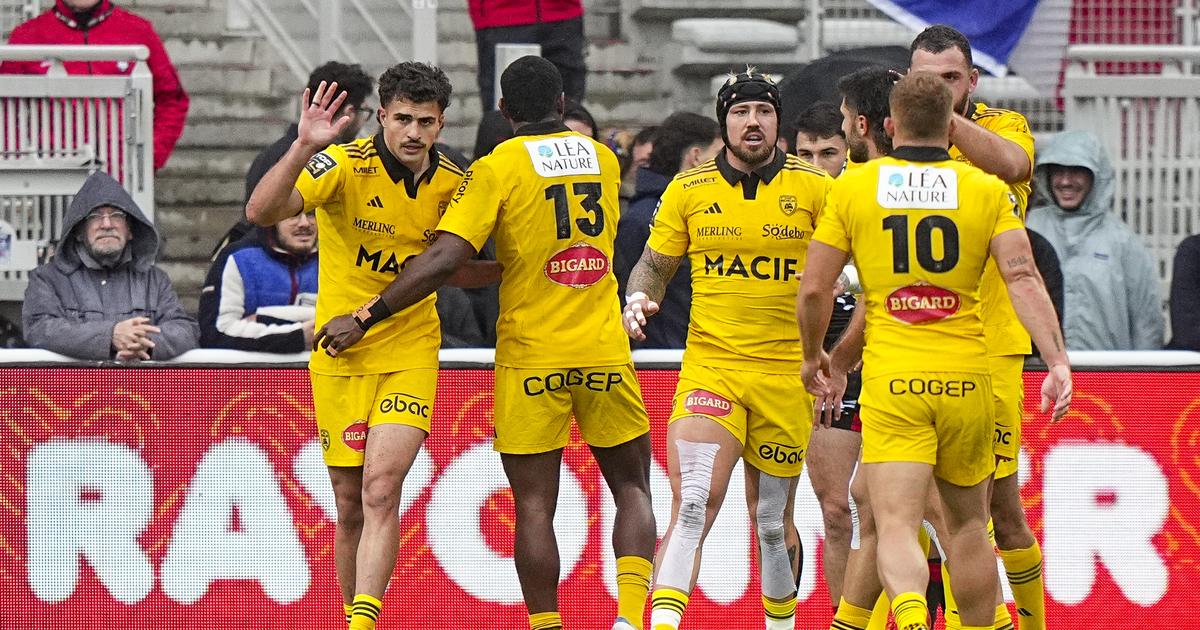 Top 14 : la belle opÃ©ration de La Rochelle