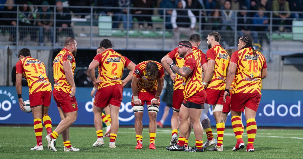 Top 14 : Â«cercle vicieuxÂ», Â«choses stupidesÂ», Â«dur Ã  expliquerÂ» : Perpignan en...