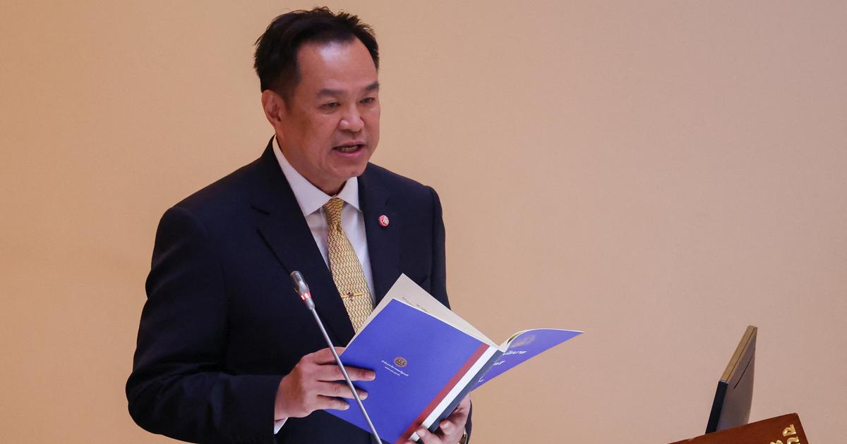 La ThaÃ¯lande veut avancer la signature de la paix avec le Cambodge aprÃ¨s le dÃ©cÃ¨s de la...
