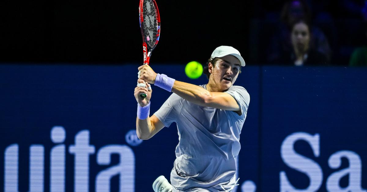 Tennis : Joao Fonseca s’offre sa première finale à Bâle