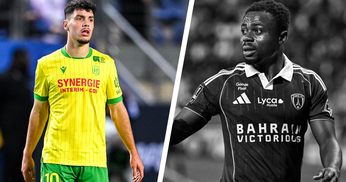 Paris FC-Nantes : Abline fantastique, El Arabi inépuisable, Simon cadenassé... Les Tops et...