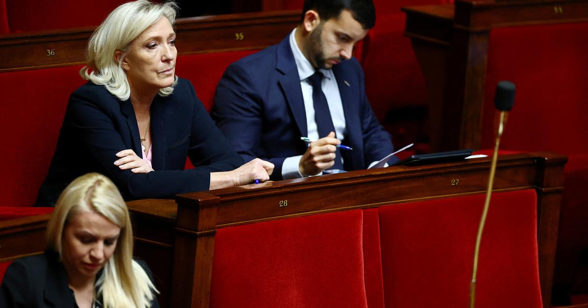 EN DIRECT - Budget 2026 : en déplacement dans les Vosges, Marine Le Pen déclare que le RN...