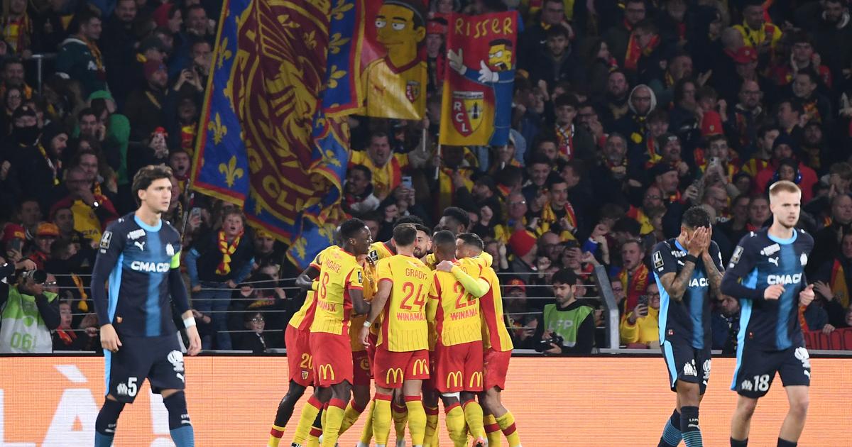 Ligue 1 : l’OM tombe à Lens et rend son trône au PSG