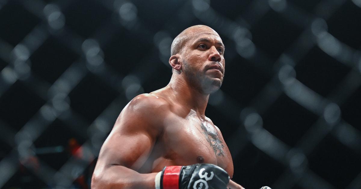 Ciryl Gane vs. Ngannou: UFC 270 Result & Highlights