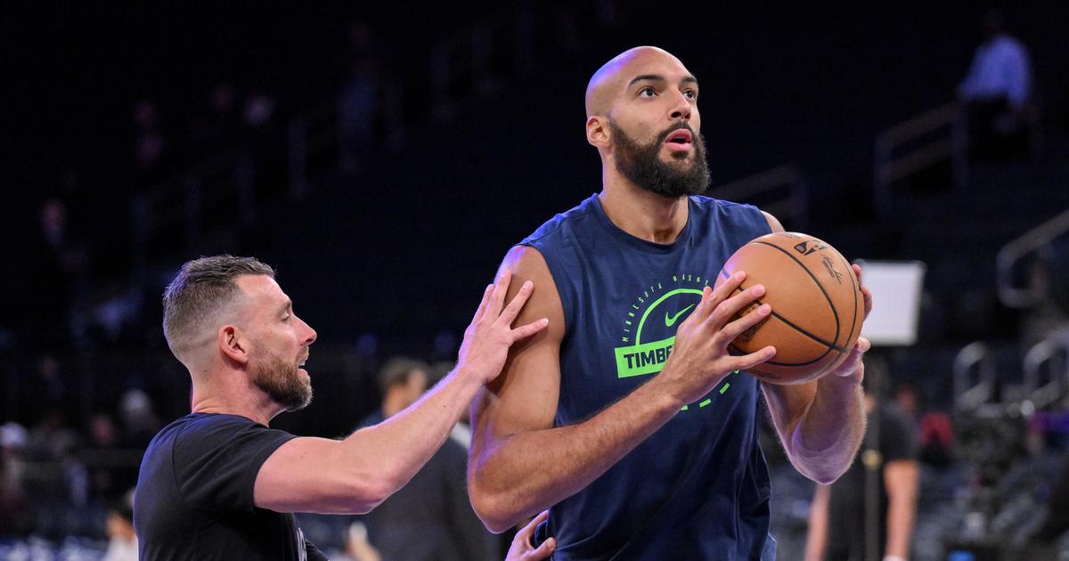 Rudy Gobert: NBA Must Be Strict on Rigged Bets