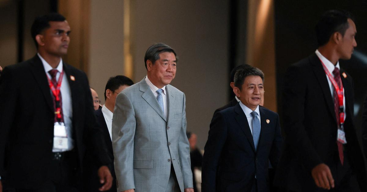 Guerre commerciale : discussions «très constructives» entre la Chine et les...