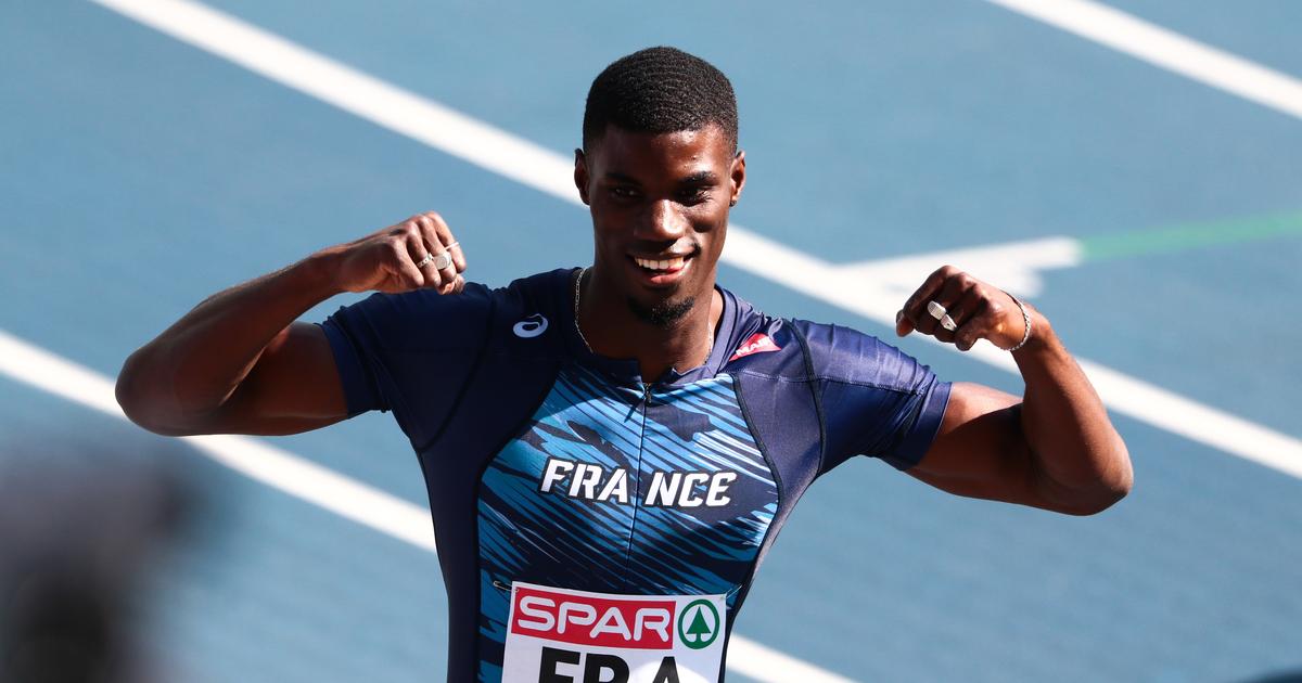 Athlétisme : « On m’offre enfin le respect», Mouhamadou Fall revient sur sa...