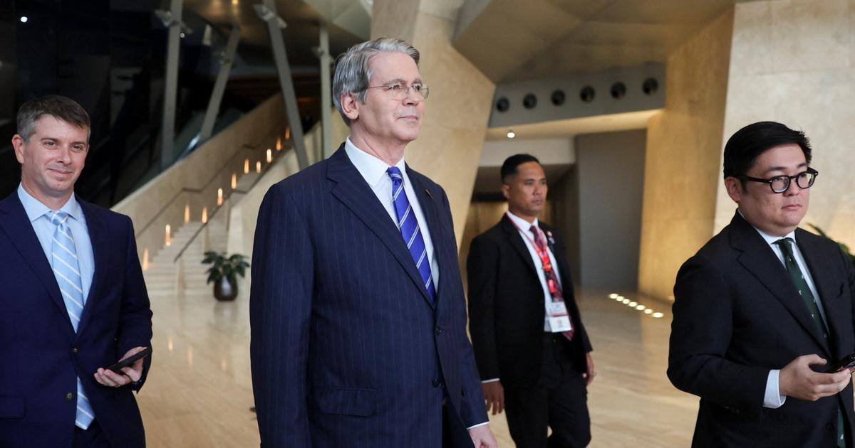 Guerre commerciale : les Ã‰tats-Unis disent avoir trouvÃ© un accord avec la Chine sur les...