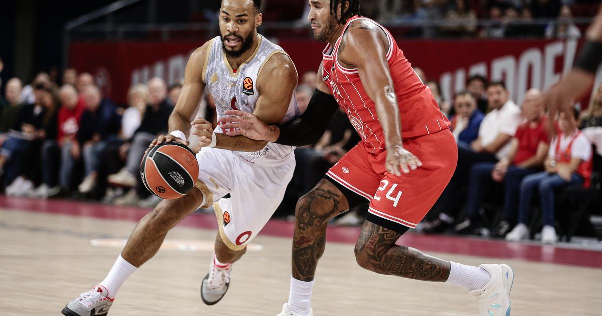 Basket: Monaco s’impose pour la première fois à domicile de la saison face au promu...