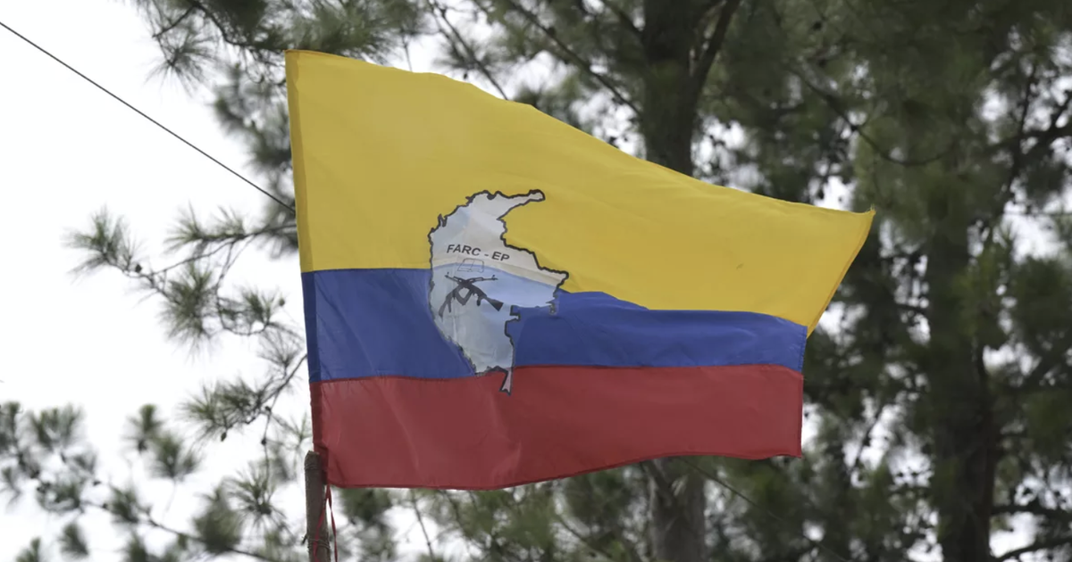 Colombie: la branche dissidente des ex-Farc Â«combattraÂ» en cas d'intervention amÃ©ricaine