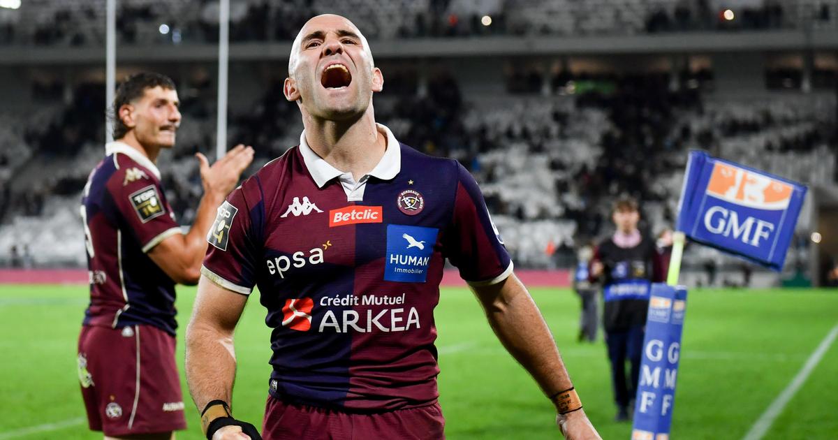 Top 14 : «En l’absence de Dupont, je ne vois pas qui est meilleur que Lucu», salue...