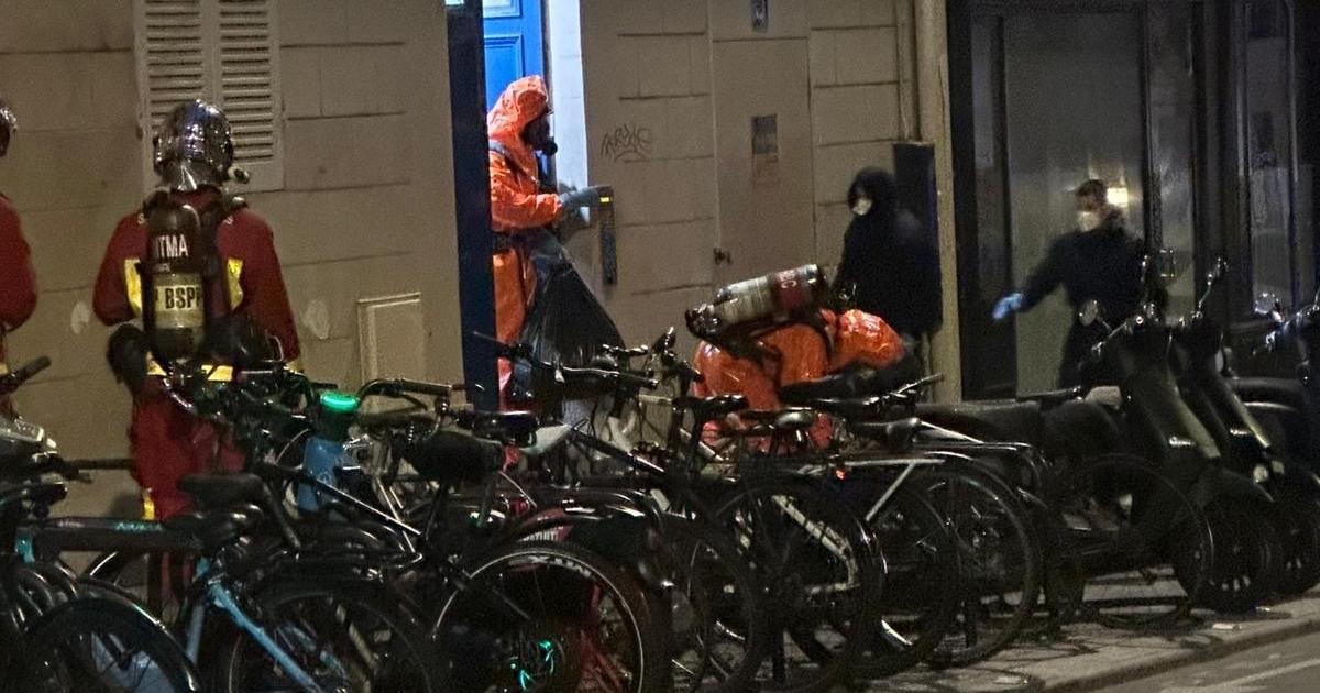 Paris : quatre personnes en urgence relative pour des intoxications à un insecticide interdit