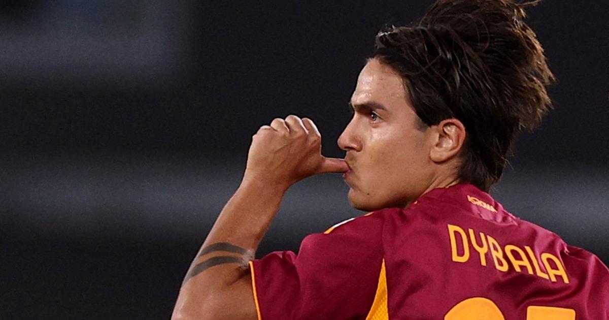 Serie A : l'AS Rome Ã  hauteur du leader napolitain