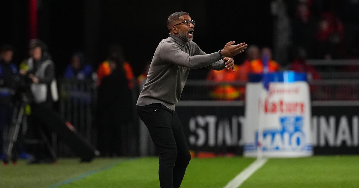 Ligue 1 : «Le deuxième but est pour moi inexplicable», peste Habib Beye après la...
