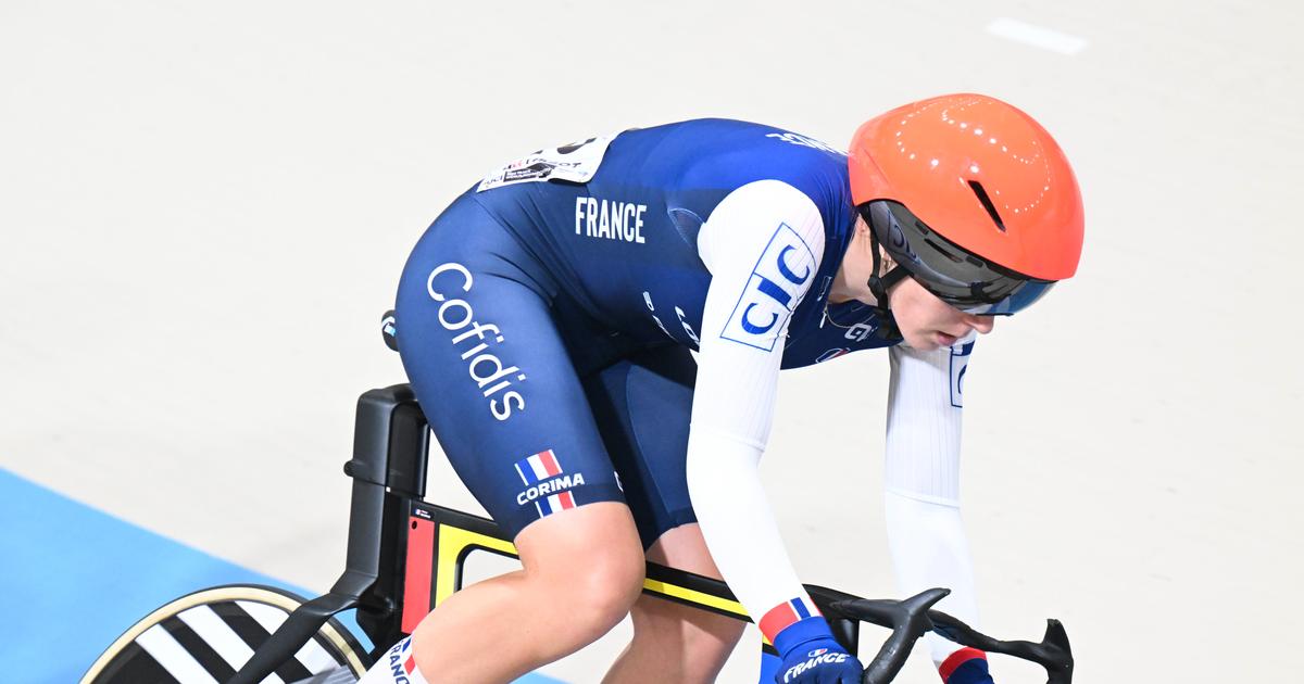 Cyclisme sur piste : troisième médaille française au Mondiaux, sur l'américaine femmes