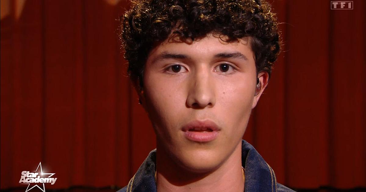 Qui est Mehdi, le premier candidat éliminé de la saison 13 de « Star Academy  » ?