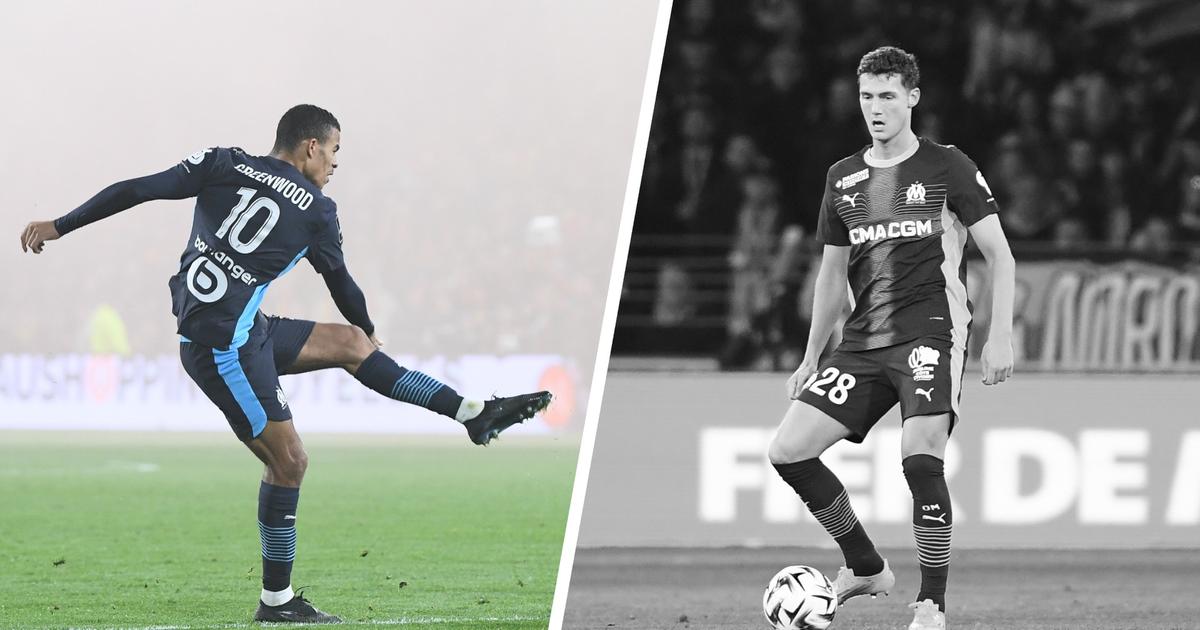 Lens-Marseille : Greenwood de «neuf à dix», Thauvin revanchard, Pavard déplorable... Les tops et flops