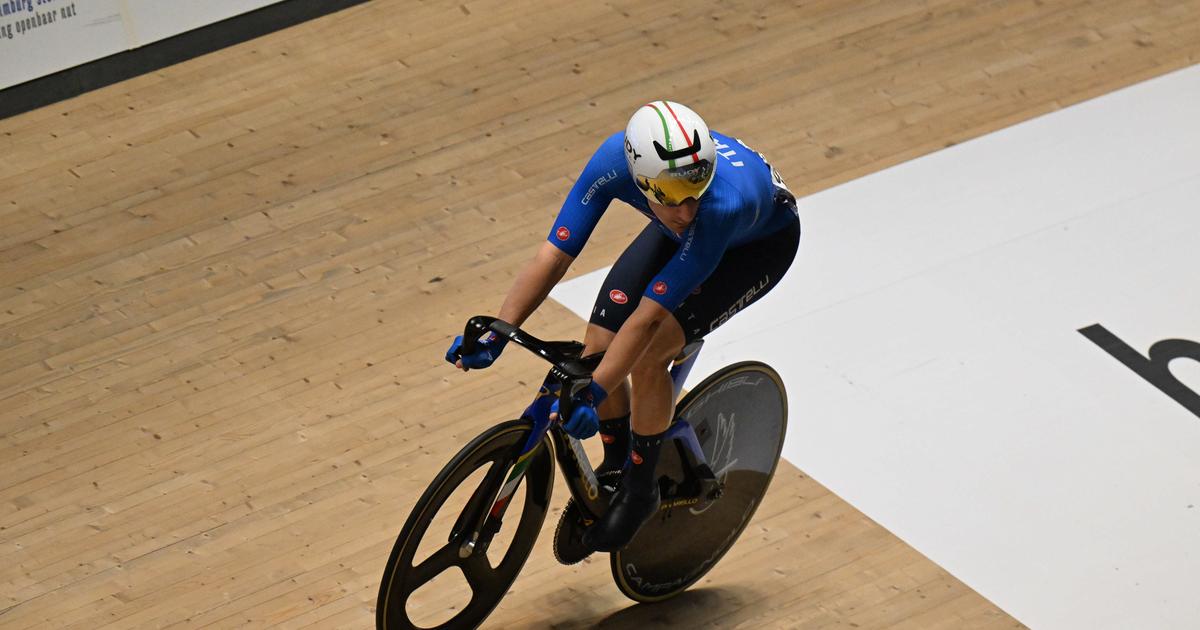 Cyclisme sur piste: Viviani champion du monde pour sa dernière compétition