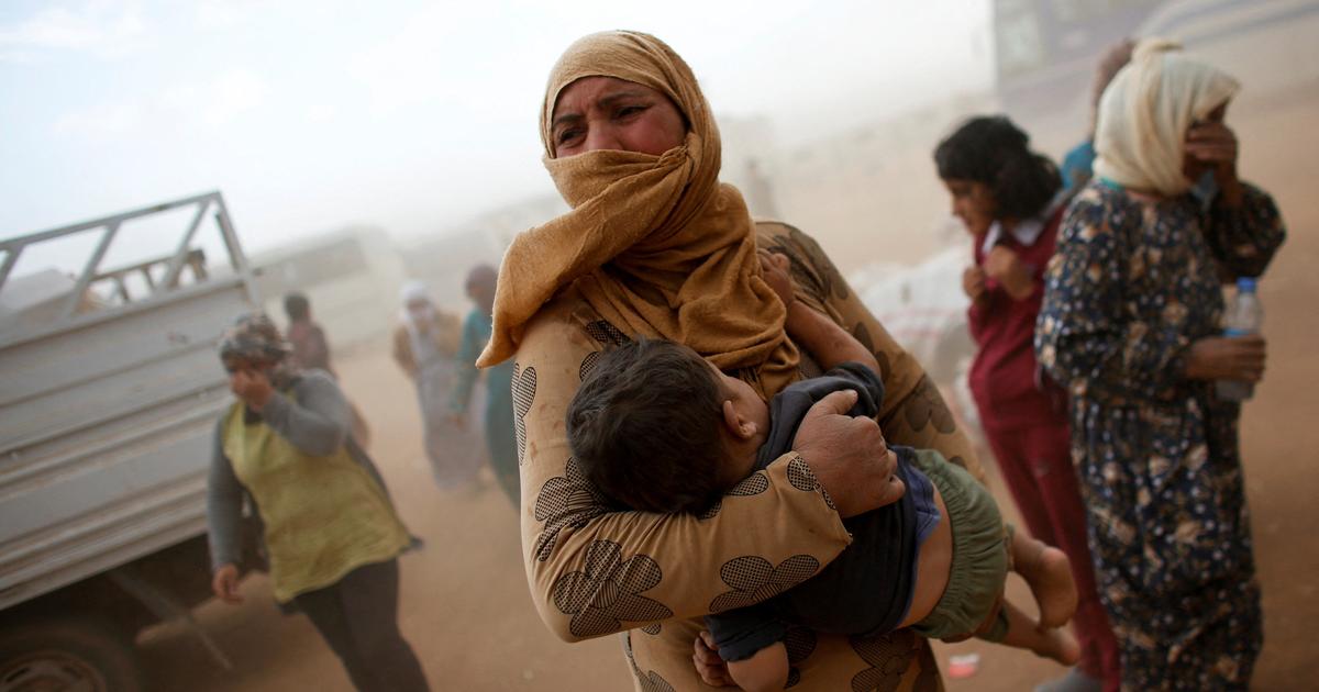 Le PKK annonce le retrait de toutes ses forces de Turquie vers le nord de l'Irak