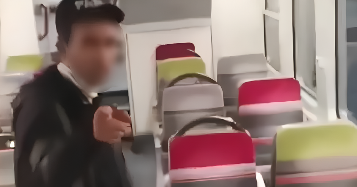 Tentative de viol dans le RER C : la passagère ayant fait fuir un agresseur...