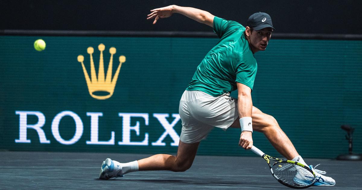 Tennis : le Rolex Paris Masters voit plus grand pour entrer dans une nouvelle ère