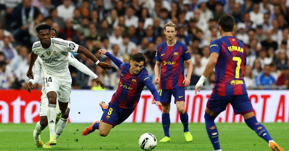 Real Madrid-FC Barcelone : «Ça nous motive un peu plus», lance Tchouaméni sur les...