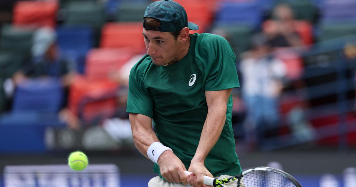 Rolex Paris Masters : Â«Jâ€™ai vomi trois fois dans la poubelle avant de rentrer sur le...