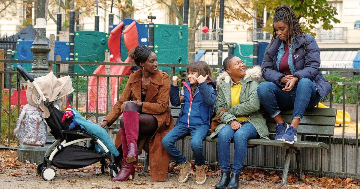 Les Femmes du square : des nounous d’avant-garde sur France 3