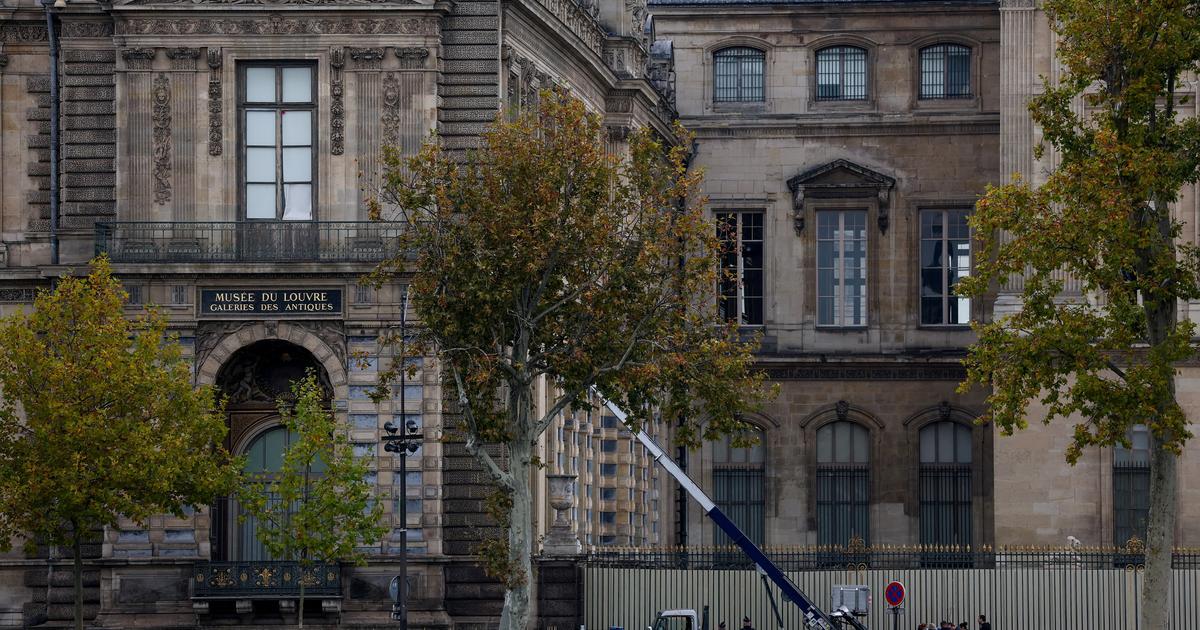 Cambriolage au Louvre : les vidéosurveillances, la téléphonie et des traces d’ADN ont permis l’arrestation de deux suspects