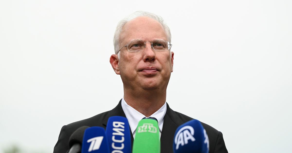 Guerre en Ukraine: la Russie dÃ©nonce des Â«tentativesÂ» de saper son dialogue...