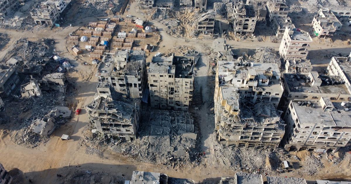 Gaza : l'organisation privée GHF se dit prête à reprendre ses distributions d'aide...