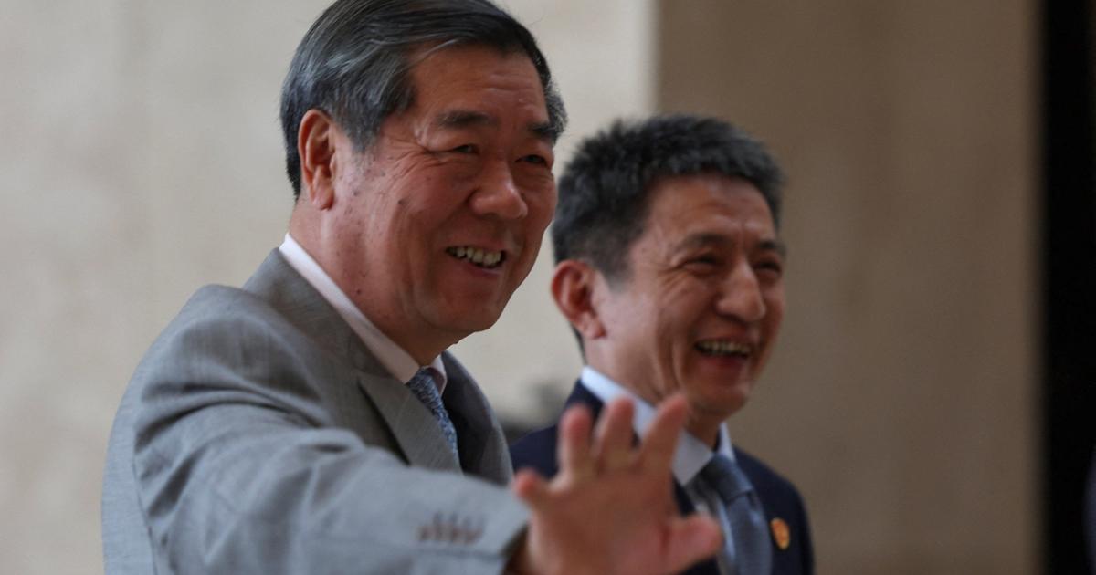 Guerre commerciale : la Chine est parvenue à un «consensus préliminaire» avec les...