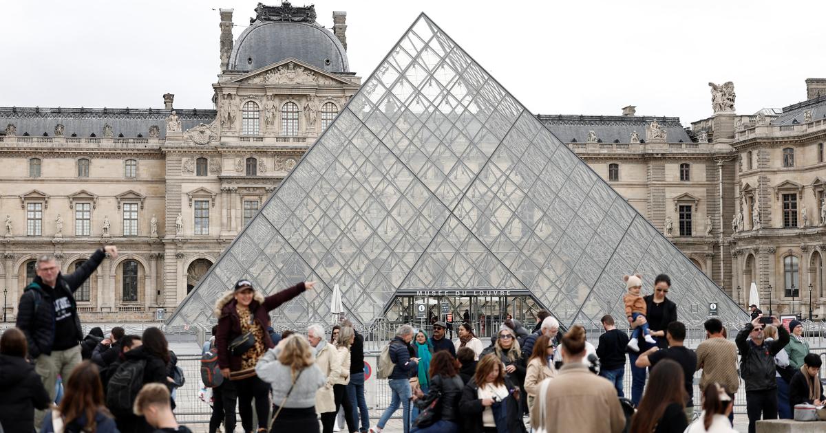 EN DIRECT - Cambriolage au Louvre : l’enquête s’accélère avec la garde à...