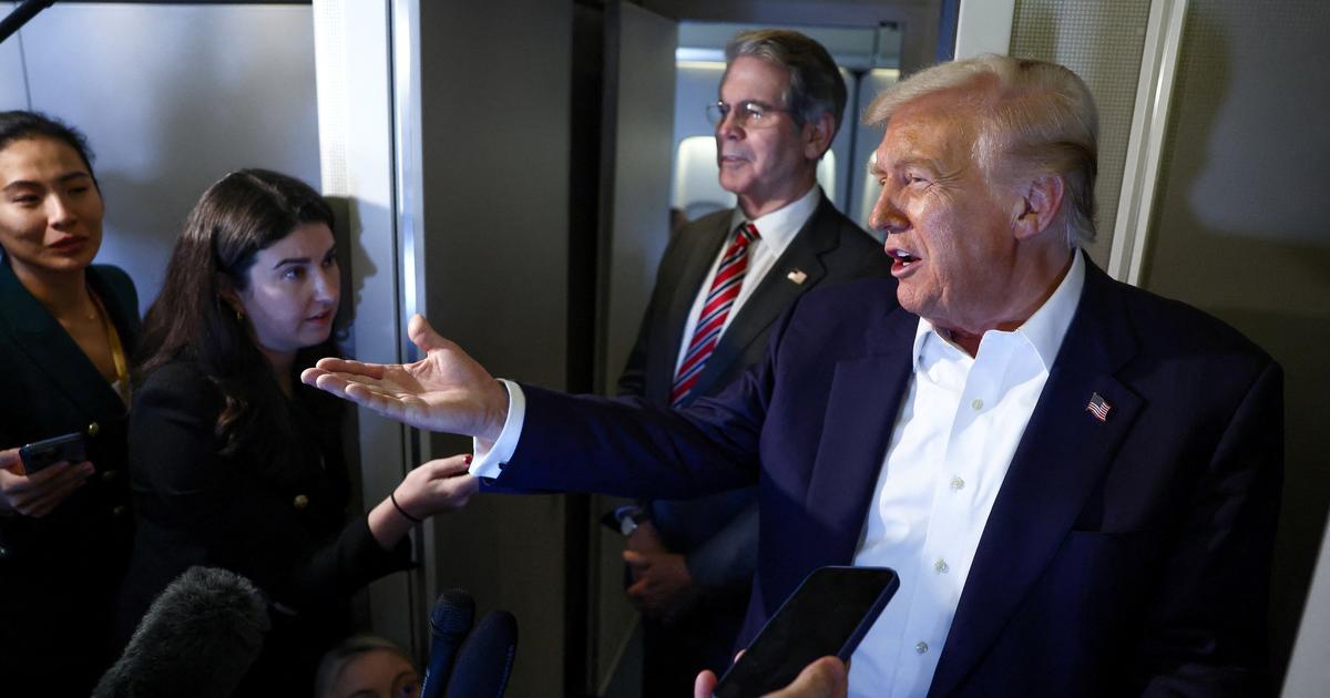 «Ce ne serait pas bien» : Trump exclut de passer par la vice-présidence pour rester au pouvoir