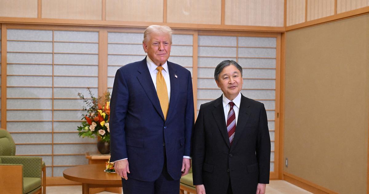 アメリカ大統領の訪問に魅了された日本