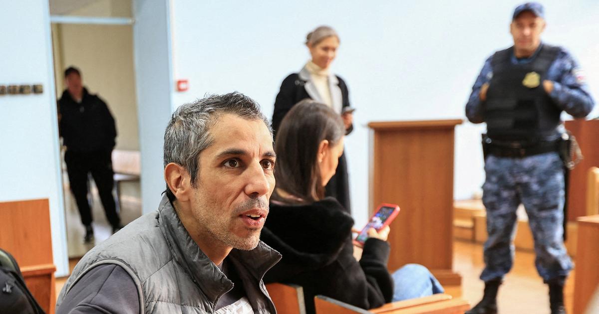 Sofiane Sehili: Release From Russian Detention & Return to France