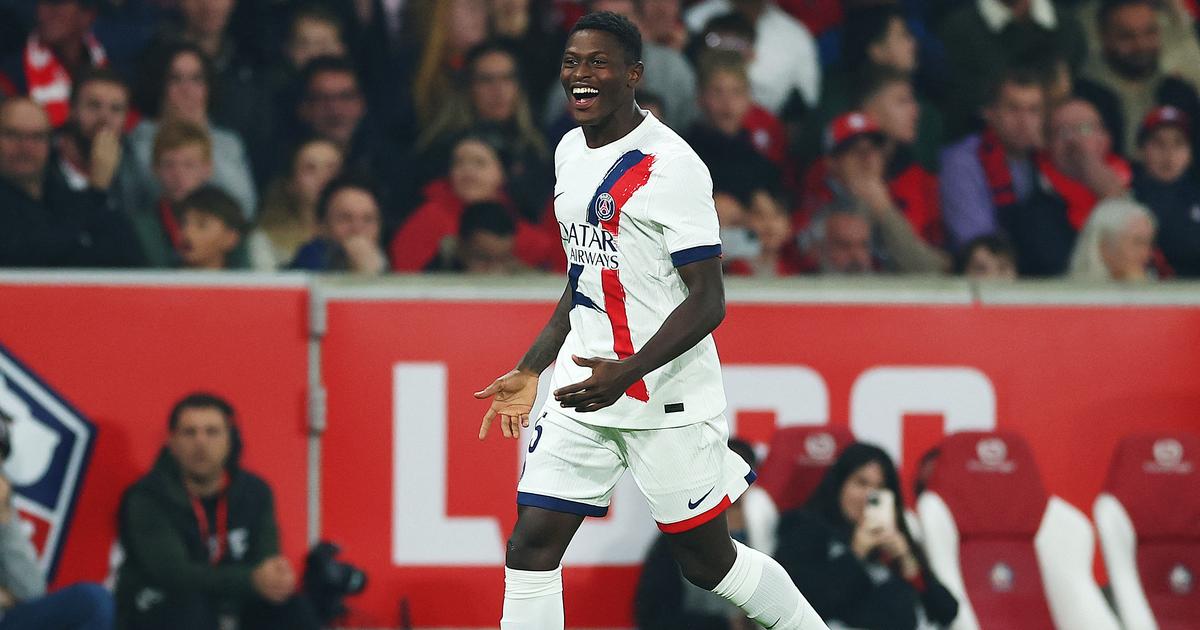 PSG : «Je n’aime pas dire que je suis le meilleur», confie Nuno Mendes