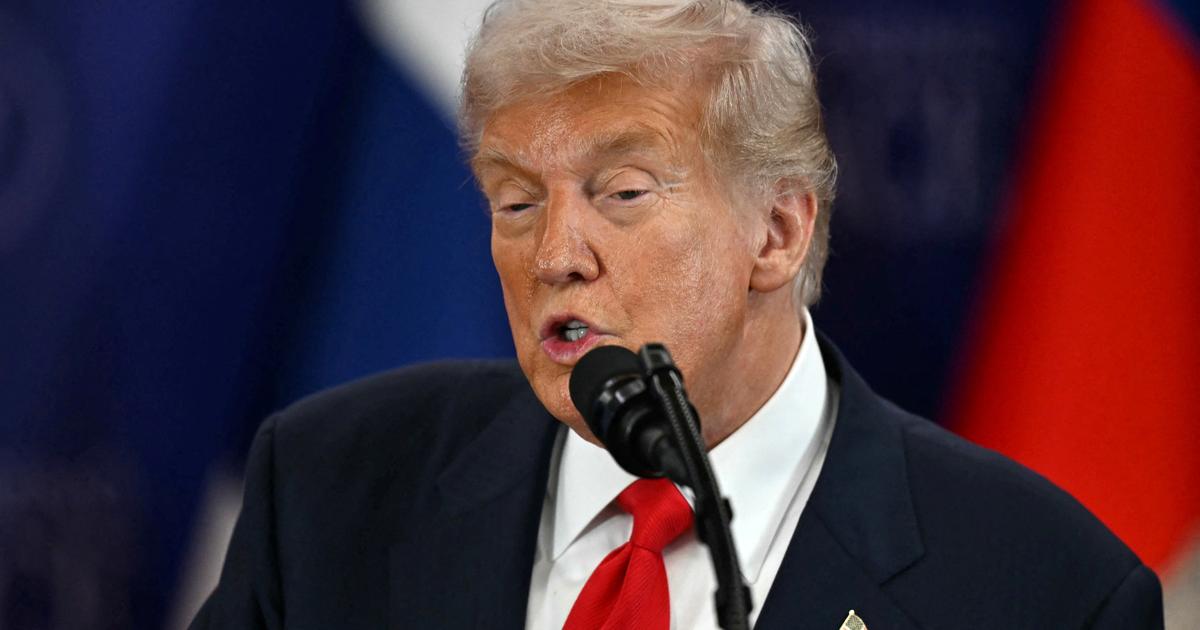 Donald Trump juge Â«inappropriÃ©Â» l'essai du missile russe Ã  propulsion nuclÃ©aire