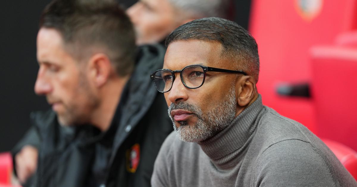 Ligue 1 : en sursis, Habib Beye maintenu sur le banc de Rennes Ã  Toulouse