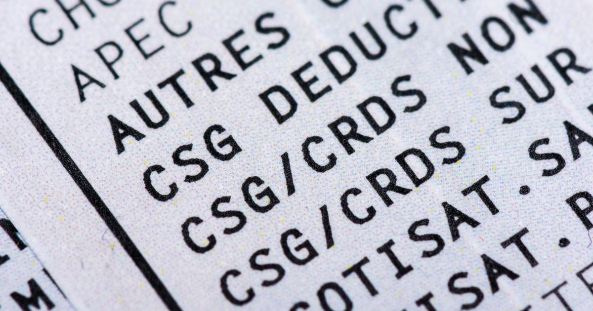 Budget de la SÃ©cu 2026 : les dÃ©putÃ©s suppriment en commission le gel du barÃ¨me de la CSG