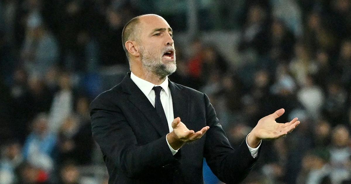 Serie A : Igor Tudor n'est plus l'entraîneur de la Juventus Turin