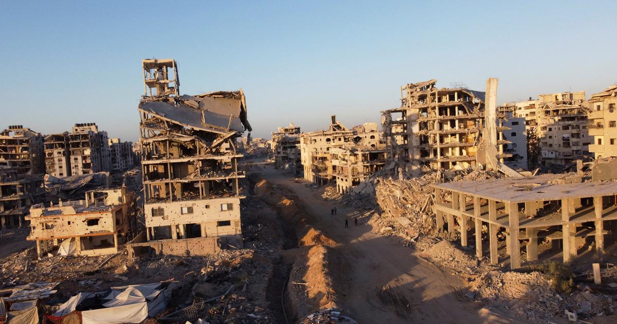 Paris reprend Ã  bas bruit ses Ã©vacuations de Gazaouis vers la France