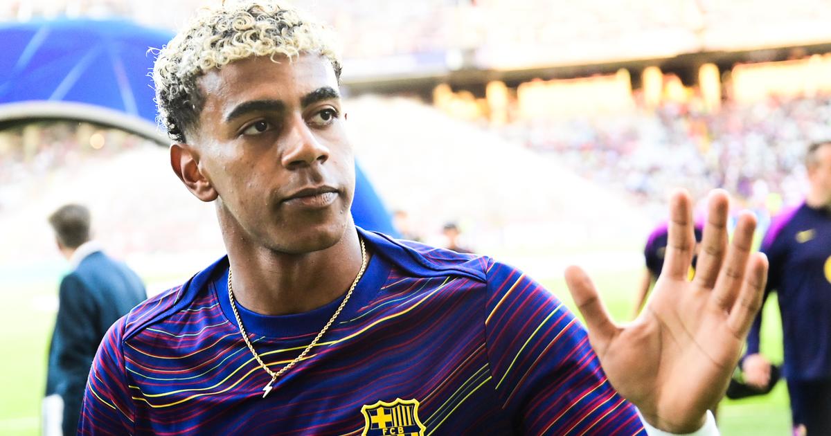 Lamine Yamal sur le point d’acheter l’ancienne maison de Piqué et Shakira......