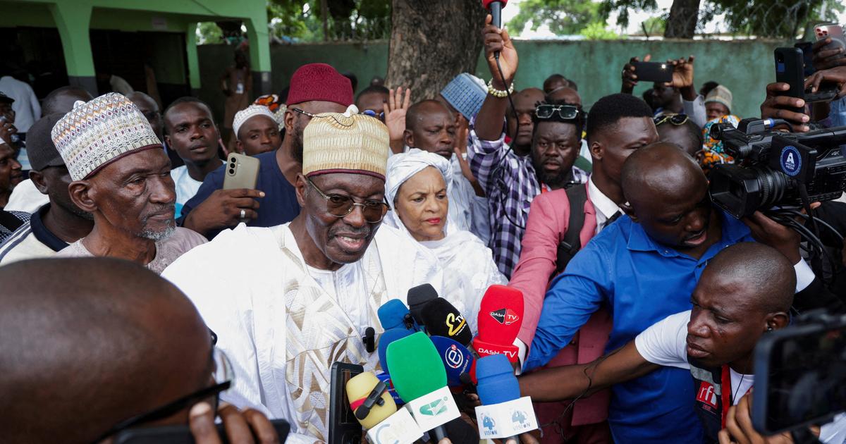 Présidentielle au Cameroun : l’opposant Issa Tchiroma rejette la ...
