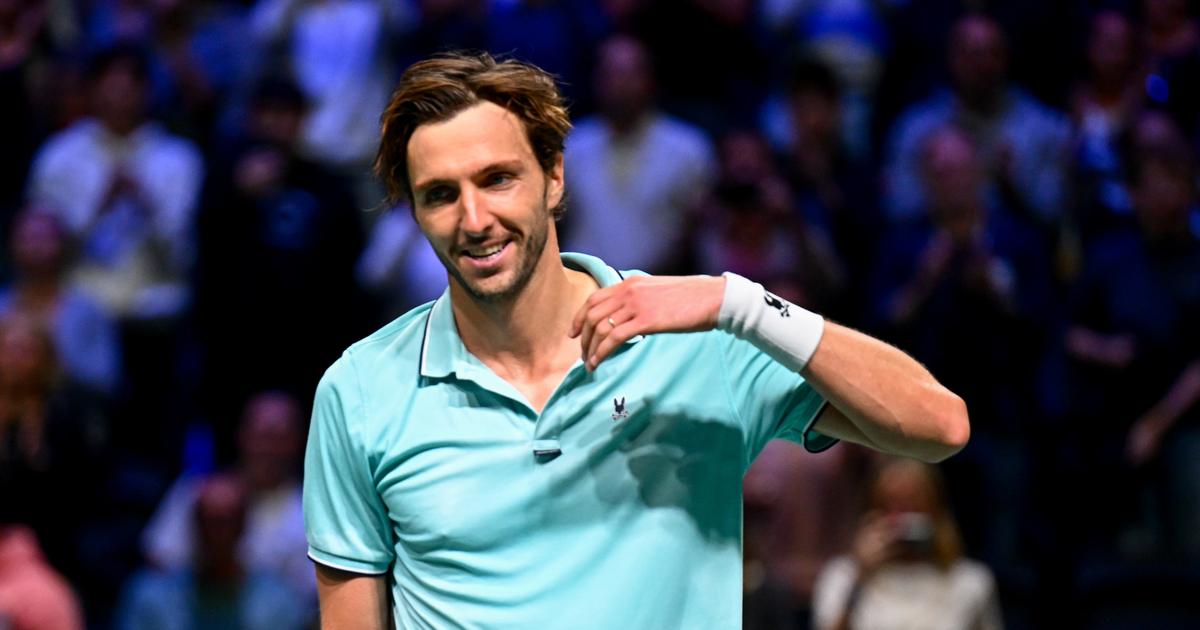 Rolex Paris Masters : «La balle est entre ses mains», confie Rinderknech à propos...