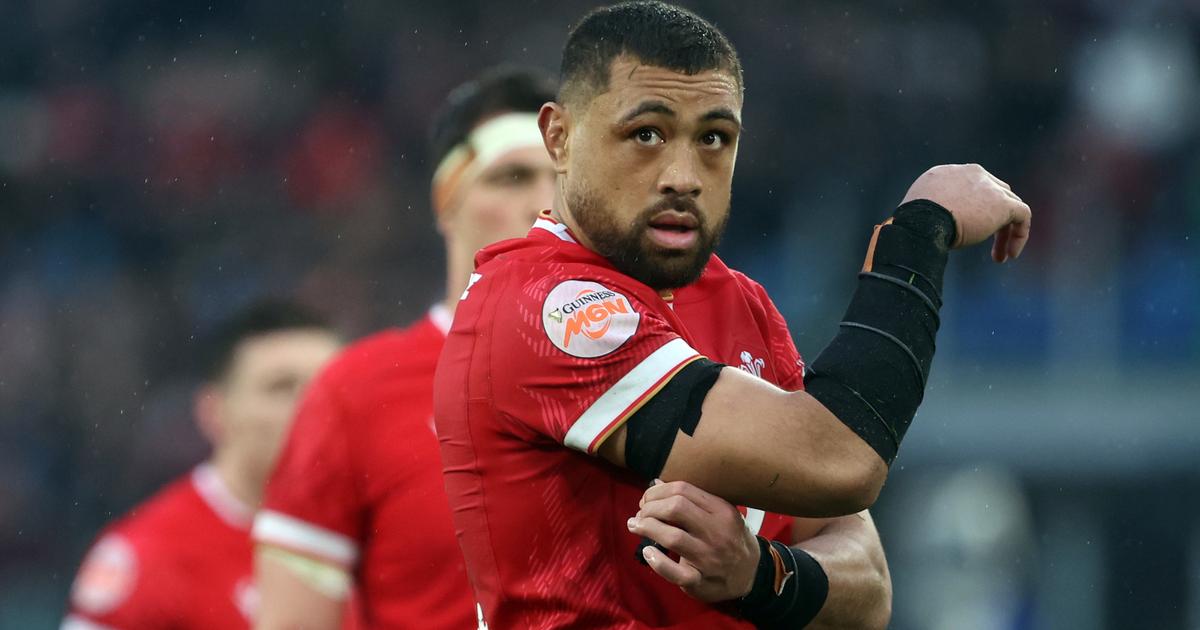 Wales Autumn Tour: Faletau Out, Cracknell In