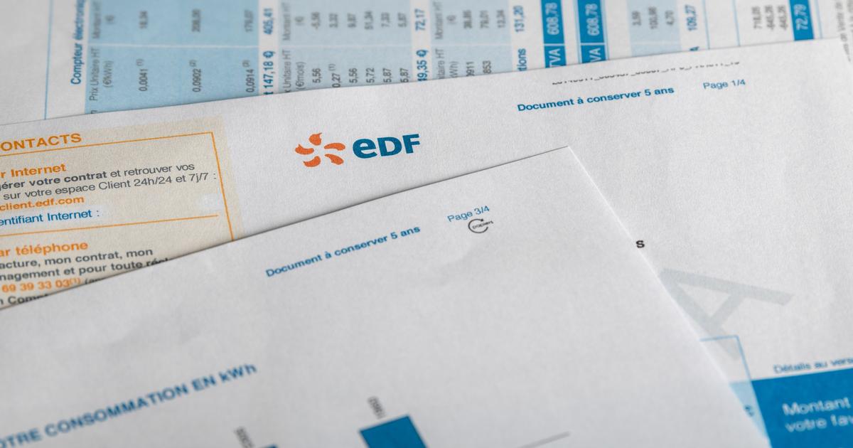 Précarité énergétique : 36% des foyers français peinent à régler les factures d'énergie, selon une enquête