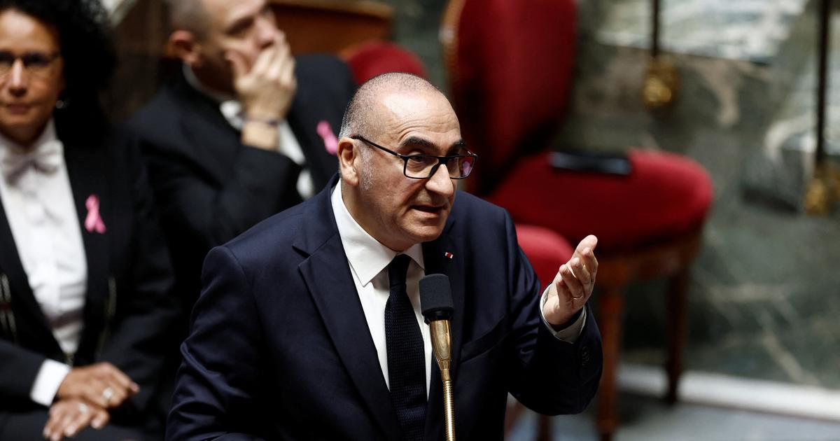 Laurent Nuñez se dit «indigné» par l’affaire de blackface impliquant des sapeurs-pompiers