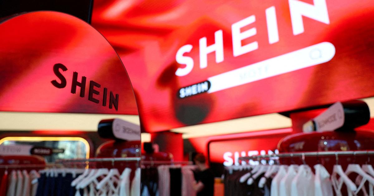 Shein が BHV でのディジョンでの経験を再現したいとき